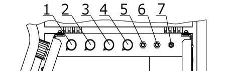Управление полуавтоматом