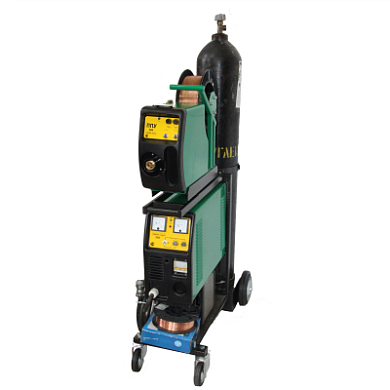 Сварочный полуавтомат Linkor ПДГ-350ИПТ(тележ)