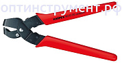 Клещи высечные для пластмассовых коробов, 250 мм, KNIPEX 90 61 16 KN-906116