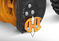 Снегоуборщик бензиновый Carver ST-650