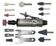 Пневмошлифмашина прямая цанговая (бормашина) FUBAG GL170/25000 Limited edition