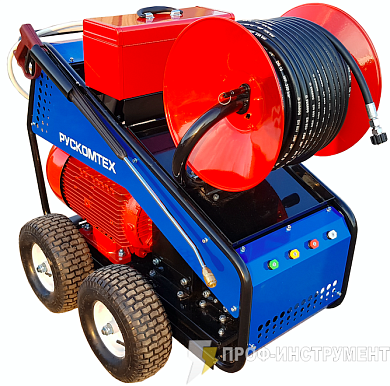 Гидродинамическая машина РКТ-200/55Е