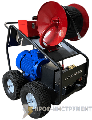 Гидродинамическая машина РКТ-300/27Е