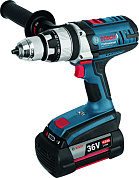 Аккумуляторная ударная дрель-шуруповерт Bosch GSB 36 V-LI 06019C1100