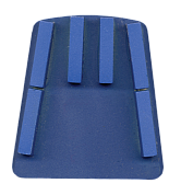 Франкфурт алмазный шлифовальный Сплитстоун Econom №0 TS40x8x12x6
