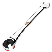 Ключ комбинированный трещоточный разрезной AIRPRO W1501018