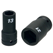 Головка торцевая 1/2-WA-11