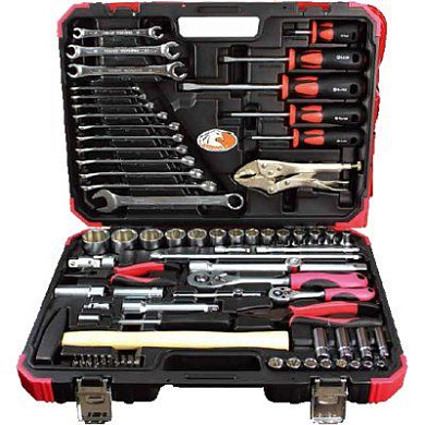 Набор инструментов AIRPRO S05484KBC-1