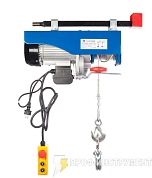 Электрическая таль TOR PA-125/250 20/10 м