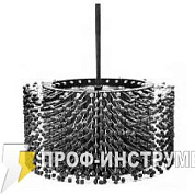 Хонинговальные абразивные щетки Flex-Hone серии GBDX 19" (483MM) 800AO