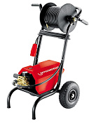 Электрическая машина для мойки труб водой под высоким давлением Rothenberger HD 17/190