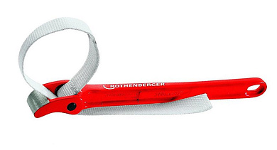 Ремешковый трубный ключ 3" Rothenberger 70240