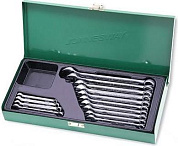 Набор комбинированных ключей Jonnesway W26116S