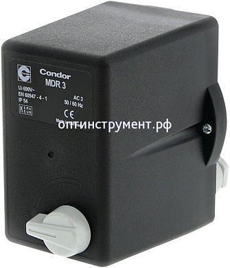 4993162573 Прессостат 3/16 EV3