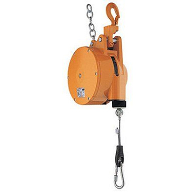 Балансир тросовый уравновешивающий большой грузоподъемности 7241080085