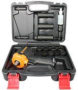 Гайковерт ударный пневматический PNEUTRED PTI-B-24238K с набором головок