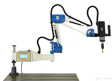 Электрический резьбонарезной манипулятор SF-1000-16A