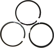 21145004 Комплект колец поршневых D.80 мм LB50/75