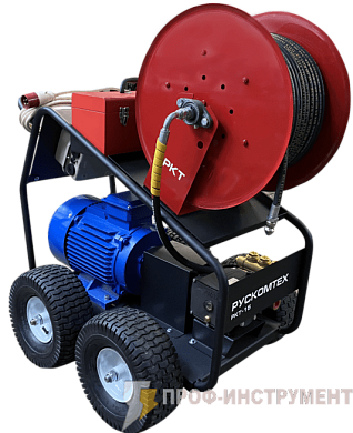 Гидродинамическая машина РКТ-150/50Е