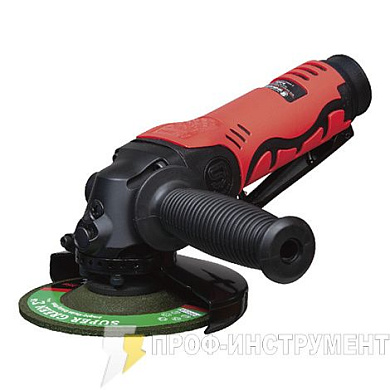 Угловая пневмошлифмашина Shinano SI-2520L