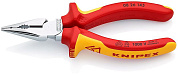 Пассатижи удлиненные электроизолированные KNIPEX 08 26 145 KN-0826145