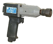 Гайковерт ударный пневматический ИП-3127