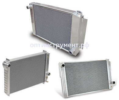 4100101501 Радиатор В2848 ЕСА 004