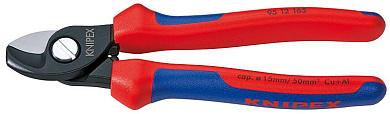 Ножницы для резки кабелей KNIPEX 95 12 165 KN-9512165