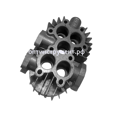 21122005 Головка блока цилиндров M12 (правая) LT100