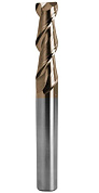 Фреза по алюминию BEST CARBIDE d8,0мм 371-3080