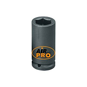 Головка ударная удлиненная AIRPRO SL02-22M