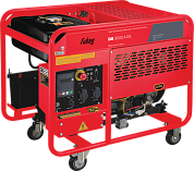 Дизельная электростанция FUBAG  DS 9500 A ES