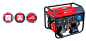 Генератор бензиновый FUBAG BS 6600 A ES