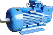 Крановый электродвигатель 4МТКН132LB6