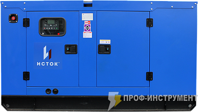 Дизельный генератор АД50С-Т400-РПМ35-1