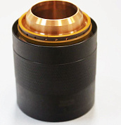 Кожух сопла 130, 260А Косой рез А102067