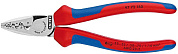 Инструмент для обжима контактных гильз KNIPEX 97 72 180 KN-9772180