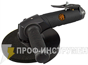 Шлифмашинка угловая пневматическая PTI-75037R для тяжелых условий эксплуатации