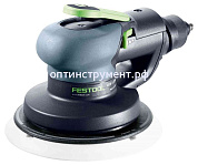 Пневматическая эксцентриковая шлифовальная машинка FESTOOL LEX 3 150/3 574996