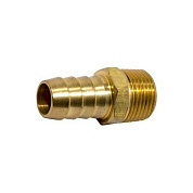Фитинги елочка-резьба 16 мм - M1/2" C40M1