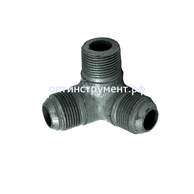 21174002 Переходник ZG3/4х2хG3/4 110 гр. LB50