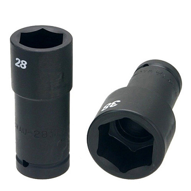 Головка торцевая PNG S12M30L