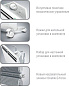 Конвектор Ballu Camino Mechanical BECM/M-1000