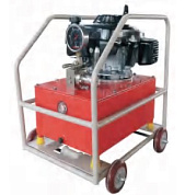 Бензиновая гидростанция PHG120 с двигателем Honda, 70 МПа