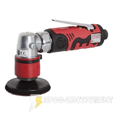 Мини-шлифмашинка угловая пневматическая Shinano SI-2108EX