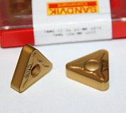 Режущая пластина T-MaxⓇ P для точения TNMG 436-MR 4215