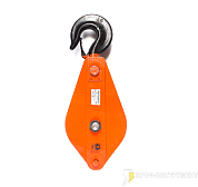 Блок монтажный с крюком TOR HQG(L) K1-20,0 т