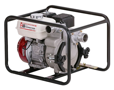 Бензиновая мотопомпа DaiShin SWT-50HX