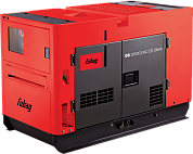 Дизельная электростанция FUBAG DS 20000 DAC ES SILENT