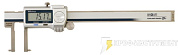 Штангенциркуль д/вн.канавок ШЦЦСВК-150/6" 0,01/0,0005" эл.(,8-6")NTD14P-6"PMX IP67 573-746 Mitutoyo